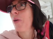 Peeing Outside Makes Me Feel Better 15/16