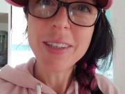 Peeing Outside Makes Me Feel Better 16/16