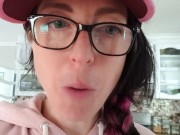 Peeing Outside Makes Me Feel Better 2/16