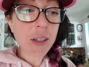 Peeing Outside Makes Me Feel Better 4/16