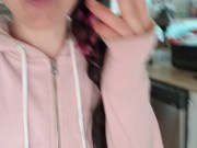 Peeing Outside Makes Me Feel Better 5/16