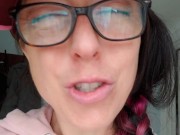 Peeing Outside Makes Me Feel Better 6/16