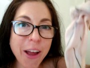 Piss Panties For You In My Garden 15/16