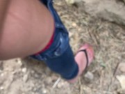 Baise dans les ruines 14/16