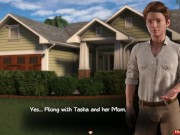 TREASURES OF NADIA V54101-31-TOUCHING JANETS BEAVER and BLOWJOB FROM MADALYN 1/16