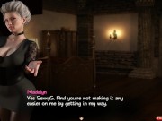 TREASURES OF NADIA V54101-31-TOUCHING JANETS BEAVER and BLOWJOB FROM MADALYN 10/16