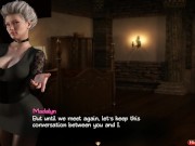 TREASURES OF NADIA V54101-31-TOUCHING JANETS BEAVER and BLOWJOB FROM MADALYN 15/16