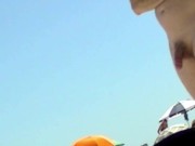 Helena Price - I Play With Nude Beach Voyeur Big Black Cocks In Front Of My Cuckold Husband! +bonus 4/16