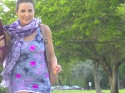 Helena Price - I Play With Nude Beach Voyeur Big Black Cocks In Front Of My Cuckold Husband! +bonus 7/16