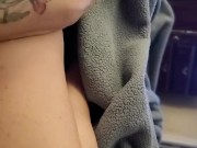 smoking getting ourselves off watching each other 3/16