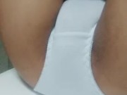 Thai Teen Play With Her Pussy เด็กไทยช่วยตัวเอง 4/16