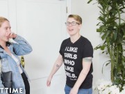 ADULT TIME We Like Girls - Playful Passion with Serena & Cadence 1/16