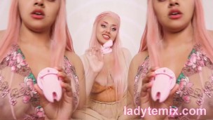 i wanna be your keyholder