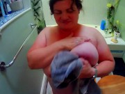 What My Tits Do Best Catching Cum 15/16