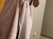 Sexy MILF After Shower - PBelle27  3/16