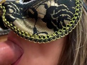 SURPRISE ASSFUCK IN THE KITCHEN. CUM IN HER MOUTH 5/16