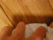 POV Overflowing Diaper Piss 14/16