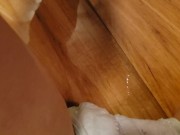 POV Overflowing Diaper Piss 6/16