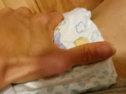 POV Overflowing Diaper Piss 9/16