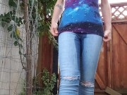 Standing Piss To Water MyGarden 11/16