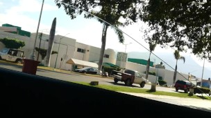 Jerking off in public at my car