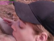 Guy Cant Even last 60 Seconds inside Her Mouth - Heather Kane 3/16