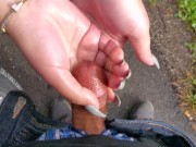 Field and Park Handjob 14/16