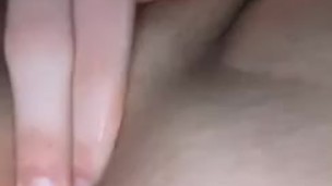 21yr old rubs and fingers his virgin ass