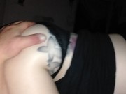 No job like a blowjob, so fucking hot!!! 11/16