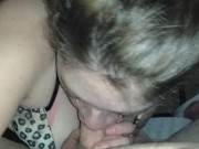 No job like a blowjob, so fucking hot!!! 6/16