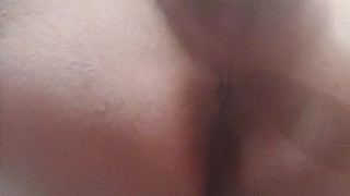 Slutty bbw sloppy loose pussy gapes open while masterbating for ...