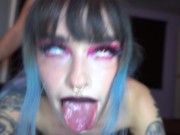 Vampire Cosplay Fucked Hard 10/16