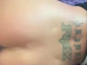 Wet pussy noises , up close and personal.  16/16