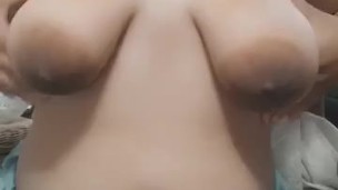 Sucking tits