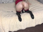 Я ДОЛЖНА БЫТЬ ПРОСТО ОЧАРОВАТЕЛЬНА ДЛЯ ТЕБЯ МОЙ ЗАЙЧИК / ГОРЯЧАЯ БРЮНЕТКА ZETRATION 13/16