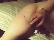 Ass play and squirting... 6/16