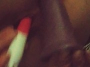 Close up dripping pussy and pulsating asshole... 2/16