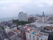 Horny quickie near balcony & mouth cum (Helena Moeller) 1/16