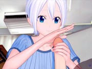 FAIRY TAIL LISANNA STRAUSS (3D HENTAI) 1/16