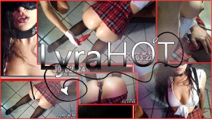 Metto il guinzaglio milf e la scopo addestrandola come una cagnolina