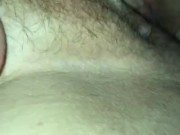 My Pink Pussy Turns Creamy And Red While Squirting