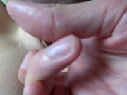 POV close up pussy licking orgasm 11/16