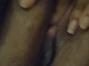 Playing with pussy in Car 14/16