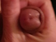 Unlocking hubby and giving him a blowjob 4/16