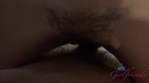 POV Fuck and Creampie in Emma Evins