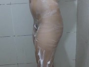 VideoCall Habang Naliligo Sobrang Ganda At Sarap Na Pinay - Trending MariaClara Scandal