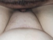 Two massive creampies 12/16