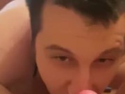 Femdom , practice bitch :) . One thing he is good for well this and taking it up the ass 10/16