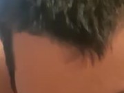 Femdom , practice bitch :) . One thing he is good for well this and taking it up the ass 4/16