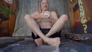Take a shower with me